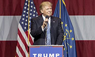 Trump anunciará este viernes a su candidato a vicepresidente