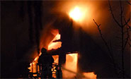 Más de Ocho muertos por un incendio en Durban 