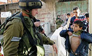 Soldados de la ocupación israelí matan a un palestino de 12 años