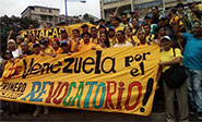 La paciencia de la oposición en Venezuela se agota