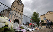 Identifican al segundo atacante de la iglesia en Francia