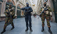 Persiste el temor de atentados terroristas en Bélgica
