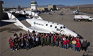 El turismo espacial está más cerca
