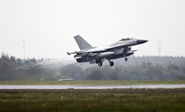 Fuerzas aéreas de Dinamarca bombardean por primera vez a Daesh en Siria