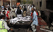 Una fuerte explosión en un hospital de Quetta, en el oeste de Pakistán