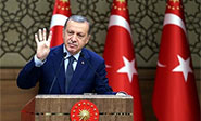 Erdogan critica la falta de solidaridad de los líderes europeos