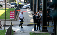 Asesino suelto en Nueva York