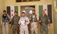 Asesinado el jefe del Consejo Militar de Yarabulus en el norte de Siria