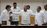 Las FARC podrán participar en las elecciones de 2018 en Colombia