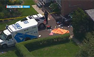 Tres muertos por un ataque con ballesta en Toronto
