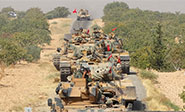 Turquía amplía su presencia militar en el norte de Siria
