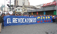 Cabello confirma la detención del opositor Yon Goicoechea