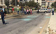 Una mujer muerta y once heridos en una explosión en el este de Líbano