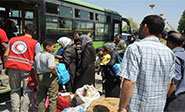 Miembros de grupos armados abandonarán Maadamiyet al Sham