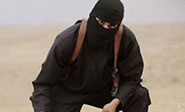 Capturado en Iraq el degollador de Daesh