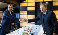 Ansari: Irán y Rusia seguirán cooperando en Oriente Medio