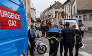 La explosión en un edificio en Francia por un posible intento de suicidio