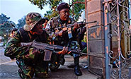 Ejército keniano mata a más de 30 milicianos de Al Shabaab 