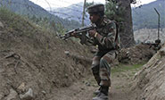 Tiroteos entre India y Pakistán en la frontera de Cachemira