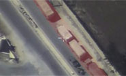 Rusia detectó un dron de EEUU en la zona donde fue atacado el convoy de la ONU