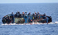 Arrestan a presuntos implicados en tragedia de migrantes en Egipto