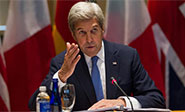 Kerry amenaza a Moscú