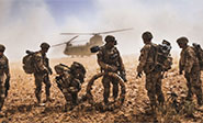 EEUU construirá una base militar en el centro de África