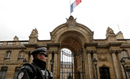 Francia refuerza la vigilancia del Elíseo por amenaza terrorista