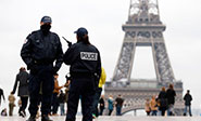 La Fiscalía de París presenta cargos de terrorismo contra un adolescente