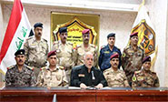 Haider al Abadi anuncia el comienzo del fin de Daesh en Iraq