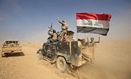 Las fuerzas iraquíes avanzan más rápido de lo previsto hacia Mosul
