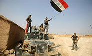 Iraq niega que Turquía esté participando en la batalla de Mosul