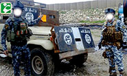 Las perdidas terroristas en una semana de ofensiva por Mosul