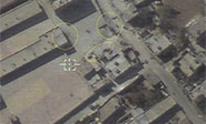 Rusia denuncia falsificación de imágenes de bombardeo en Siria
