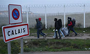 Francia da por terminada la evacuación de “La Jungla”