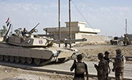 Las tropas iraquíes entran en la ribera oriental de Mosul