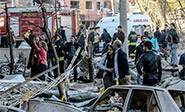 Al menos ocho muertos tras una explosión en Turquía