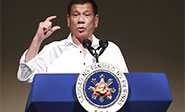 Filipinas no seguirá comprando armas caras de Estados Unidos