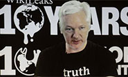 Assange será interrogado en Londres la próxima semana