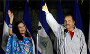 Venezuela felicita al presidente de Nicaragua por su reelección