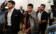 Tribunal de la ocupación israelí condena a un menor palestino a 12 años de prisión