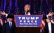 Donald Trump es el presidente número 45 de EEUU