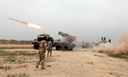 Muerto un líder militar de Daesh en los combates en el este de Mosul