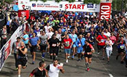 Día maratónico en Beirut
