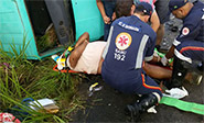 Una explosión en una fábrica de Minas Gerais deja tres muertos