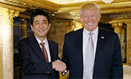 Japón confía en mantener una “relación de confianza” con Trump