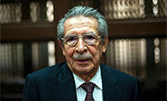 Ríos Montt irá a juicio por genocidio de 1982