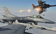 La aviación turca masacra un poblado al norte de Alepo