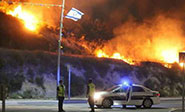 Incendios forastales amenazan “puntos estratégicos” en palestina ocupada
