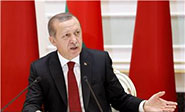 Erdogan amenaza a la Unión Europea